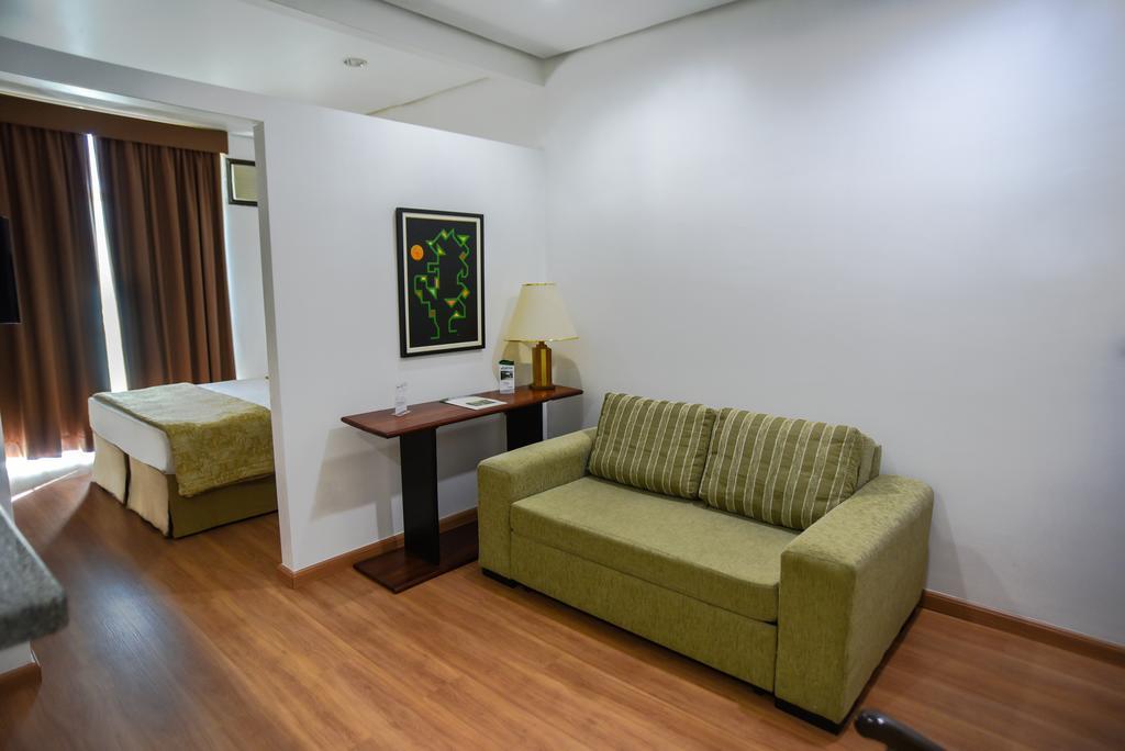Podium Apart Hotel Varginha  Room photo